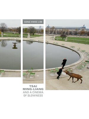 cover image of Tsai Ming-liang and a Cinema of Slowness
